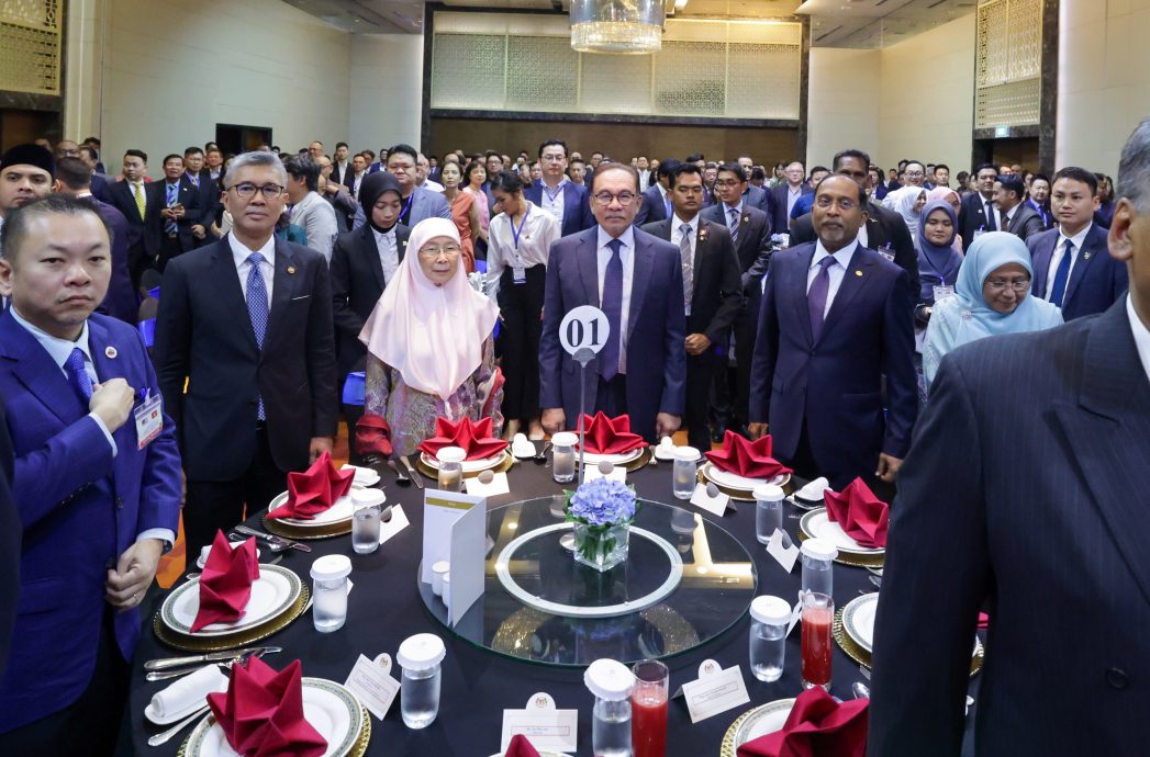  一度近乎亡国却迅速崛起·安华：大马可向越南取经