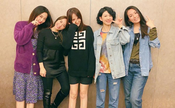 七朵花仔仔逝世得年35岁　陈乔恩：永远记得你​