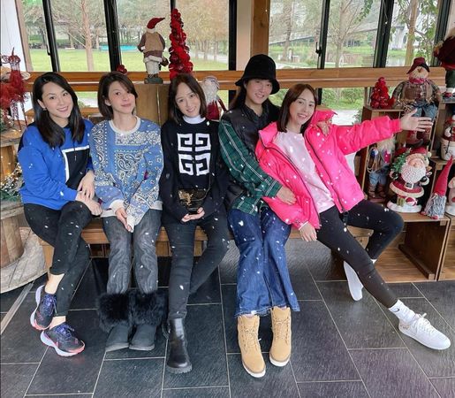 七朵花仔仔逝世得年35岁　陈乔恩：永远记得你​