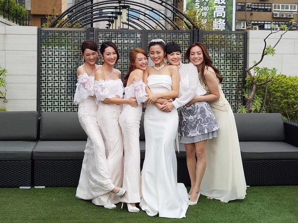 七朵花仔仔逝世得年35岁　陈乔恩：永远记得你​