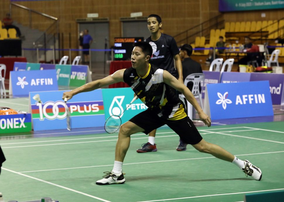 不想被林钦华私人问题影响 吴蔚昇宣告武林再分手