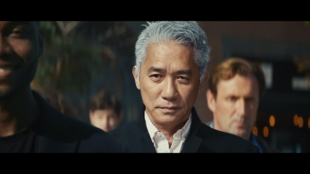 不是BTS!梁朝伟现身韩女团新歌MV网惊掉