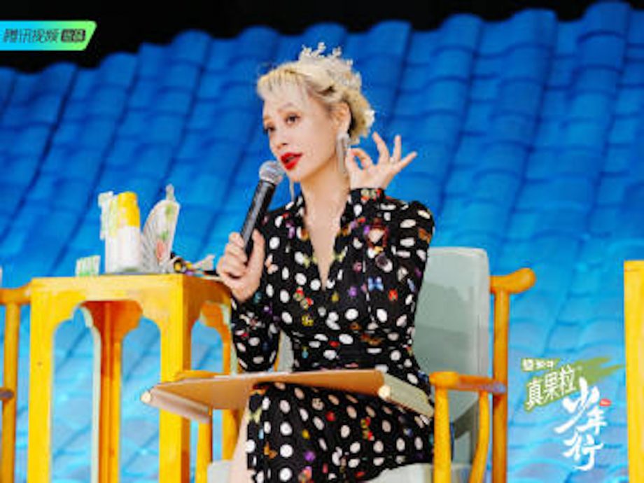 不满李若彤太溺爱学员 宁静臭脸怒呛:你不是妈妈