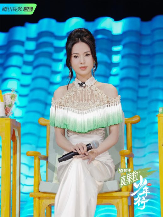 不满李若彤太溺爱学员 宁静臭脸怒呛:你不是妈妈