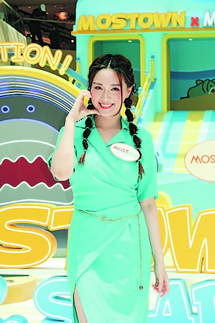 不知拍婚照地点 马国明笑言“靓汤怕我口疏”