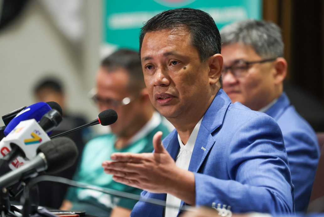 不解诺萨辞大马奥理会会长决定  诺阿兹米：除非他获IOC更高职位