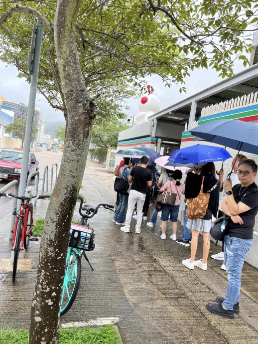 与张淑凤闯关《中年好声音》 陈丽媚海选获评审高评价