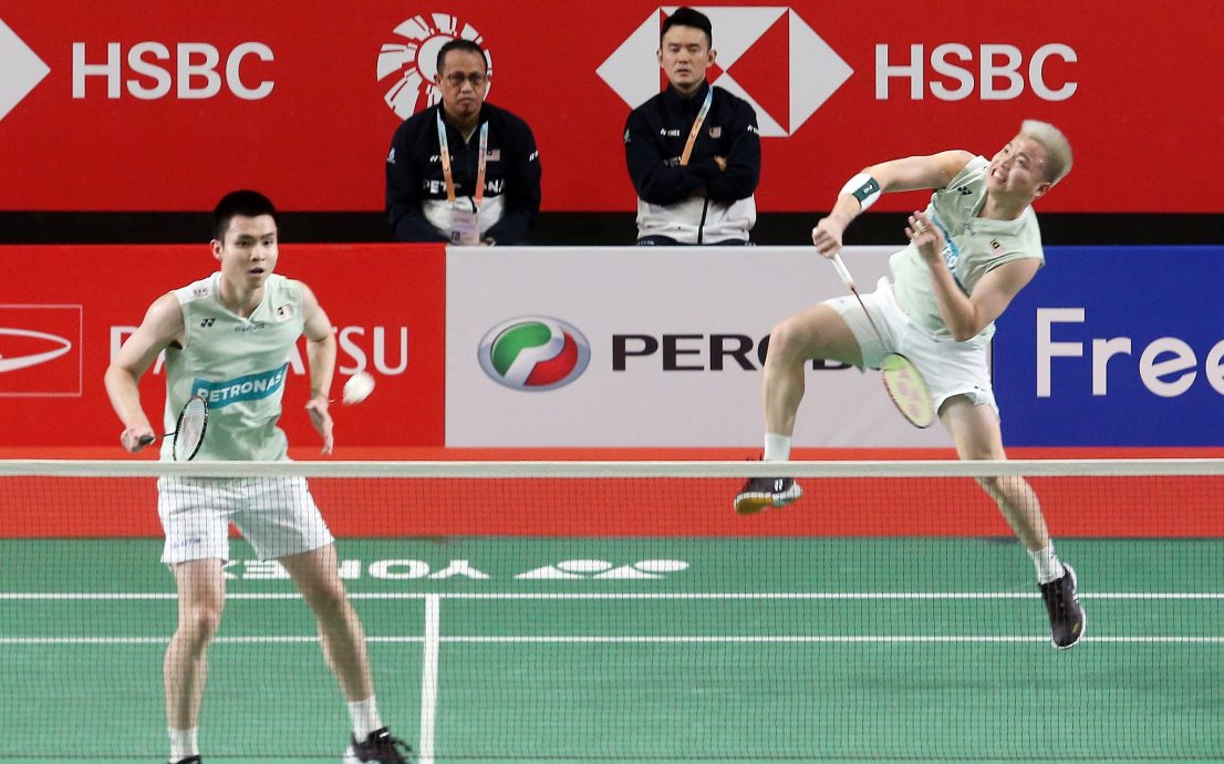 世界羽联最新一周排名| 飞汀跌出50大 李梓嘉跌至第17<br />