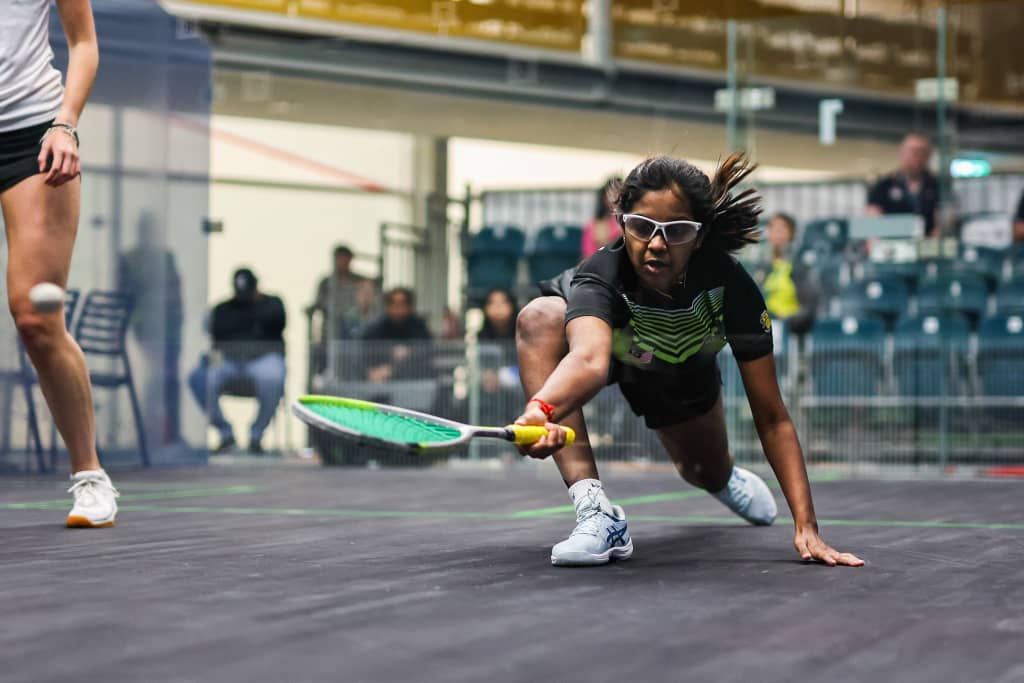 世界青年壁球女团赛| 轻取加拿大晋级 大马4强硬碰美国