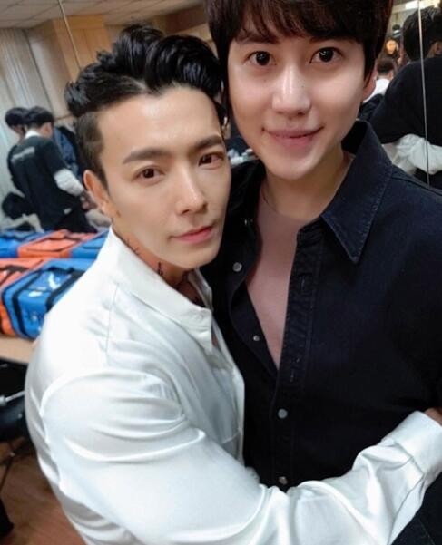 东海银赫圭贤惊爆“分手”SM娱乐 未来持续参与Super Junior活动