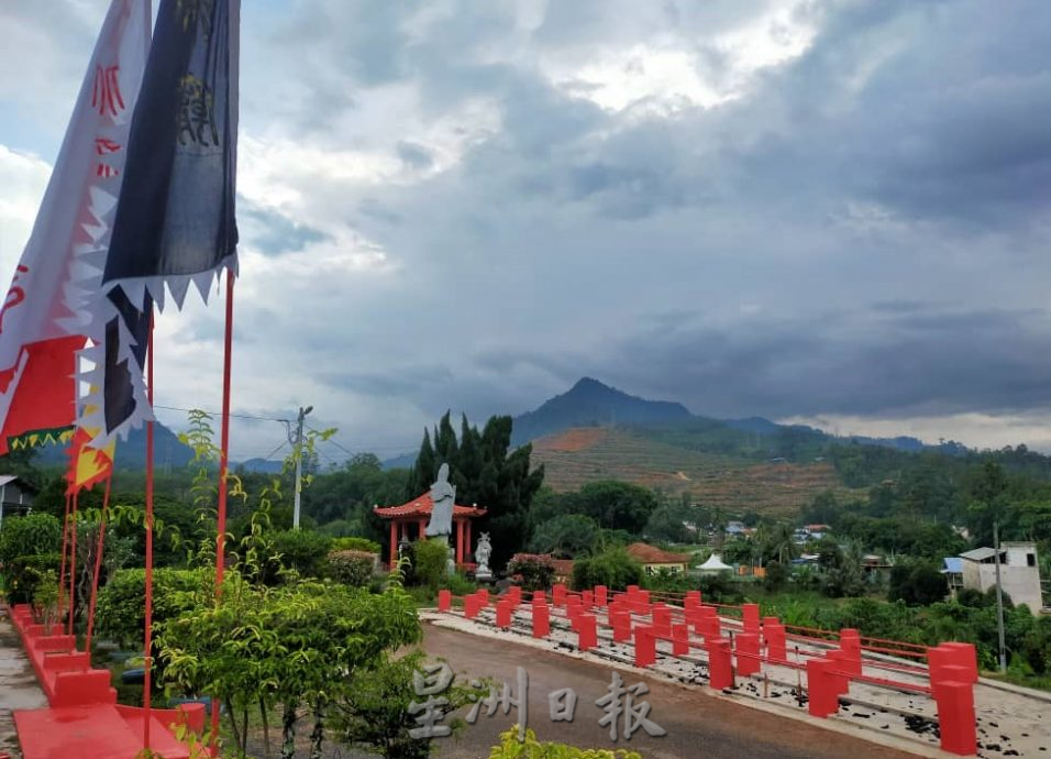 东:《东游记》双溪都亚北帝庙壁画