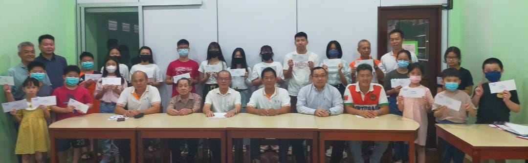 东:中华商会拟设才艺奖励金