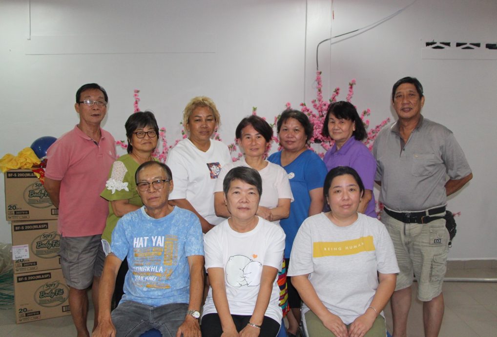 东:地政部20万拨款,双溪兰村委会与行动党双溪兰支部掀争夺战