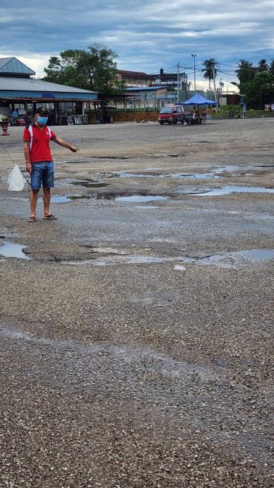 东:地政部20万拨款,双溪兰村委会与行动党双溪兰支部掀争夺战