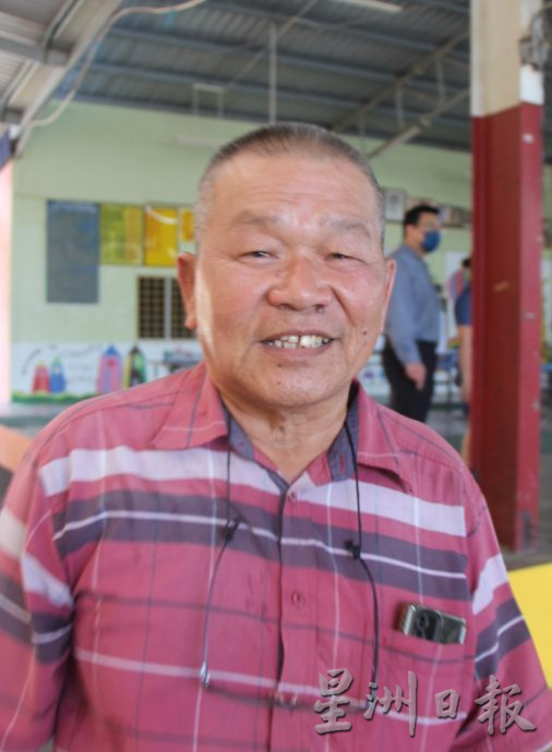 东:文达华小希望通过“星洲情义嘉年华会”,筹8万令吉软硬体建设基金