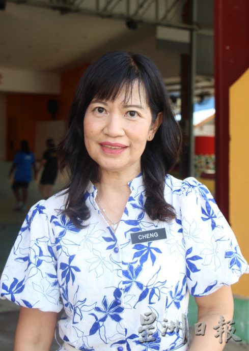 东:文达华小希望通过“星洲情义嘉年华会”,筹8万令吉软硬体建设基金