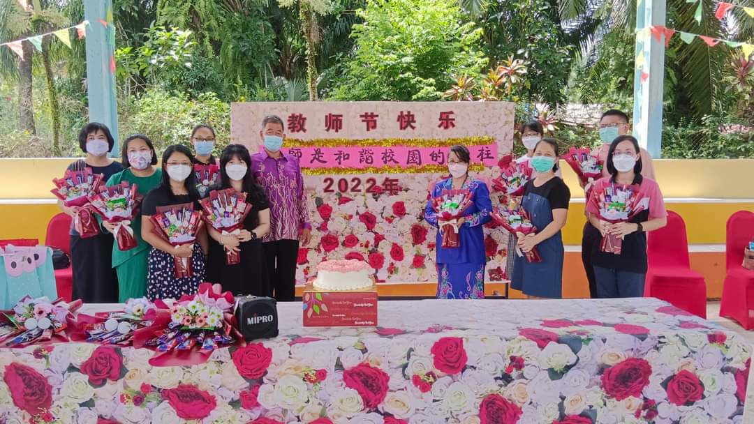 东:校长郑亦玲不敌病魔逝世 学校痛失好校长