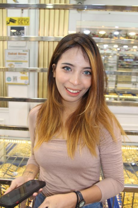 东:金店仿傚超级市场举办幸运抽奖,希望刺激金饰生意上涨