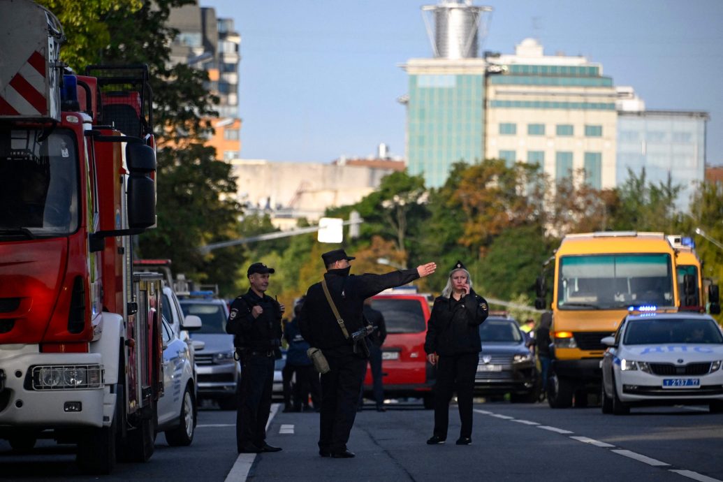 两架无人机袭莫斯科 俄方:已挫败乌克兰“恐袭”