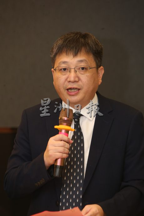 中国安溪县访大马安溪会馆