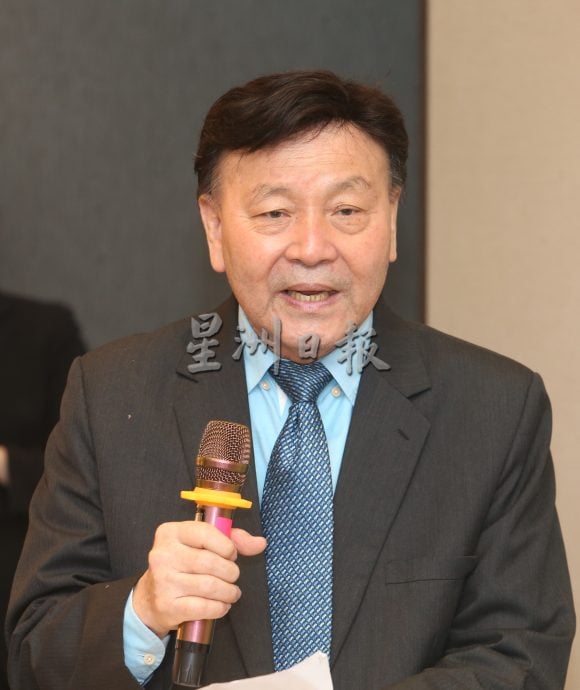 中国安溪县访大马安溪会馆