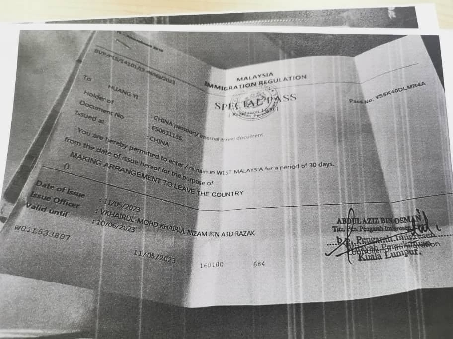 中国籍硕士生被关近月 精神崩溃·律师痛批移民局“太黑暗”