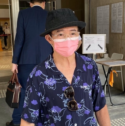 中年好声音2|梅艳芳胞兄想当歌手? 71岁梅启明亲认参加海选