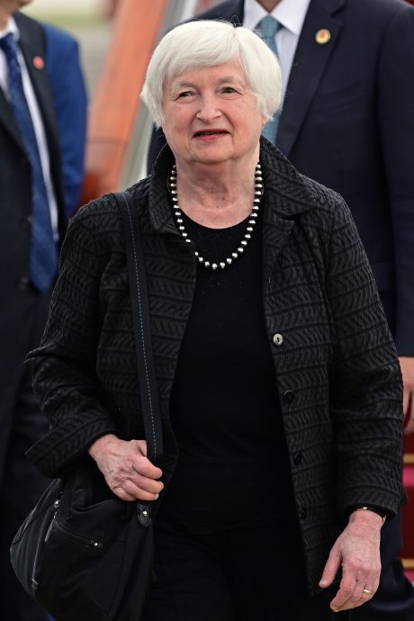 中财政部:“脱钩断链”没有赢家