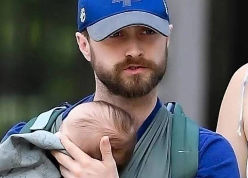 丹尼尔烈格夫公开宝宝性别  宣告将停工当奶爸