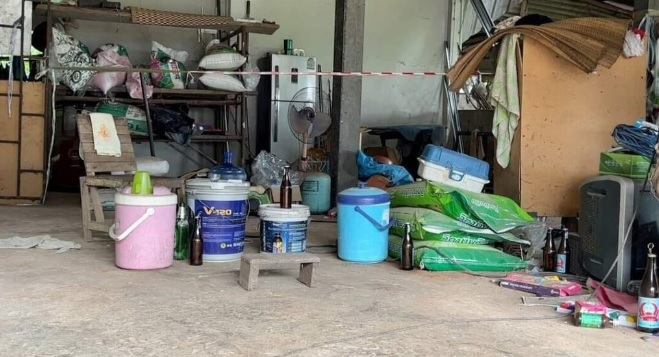 为了RM13汽油钱 孙子刺死祖母