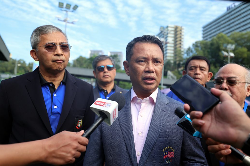 为争奥运积分弃战杭州亚运 马奥理会尊重举重总会决定