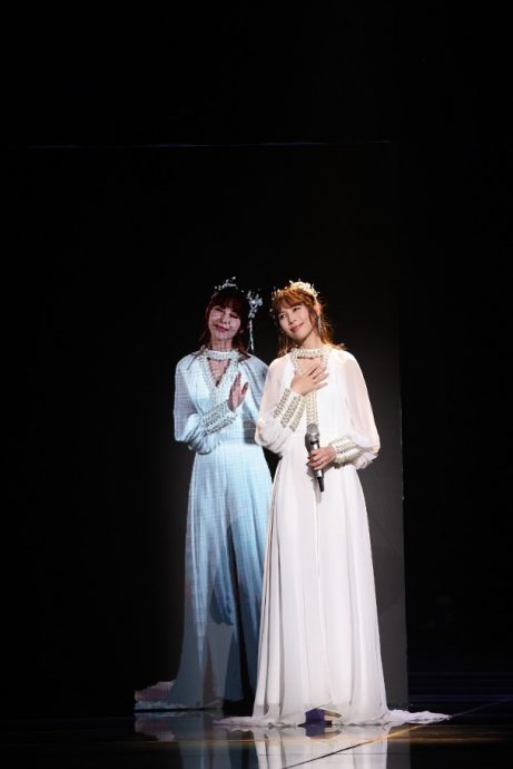 乘风2023︱蔡少芬杀入总决赛　获儿连送7香吻祝贺