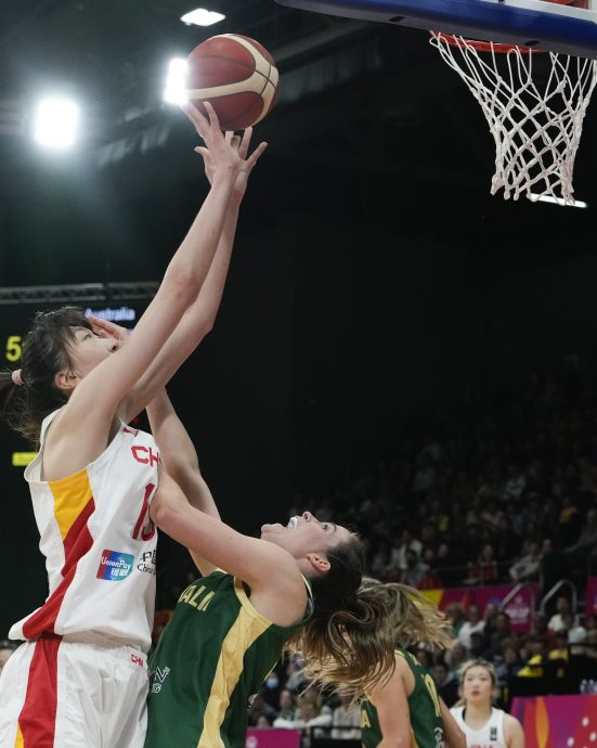 亚洲杯女篮赛|韩旭成扳倒澳洲大功臣 中国连3届决战日本