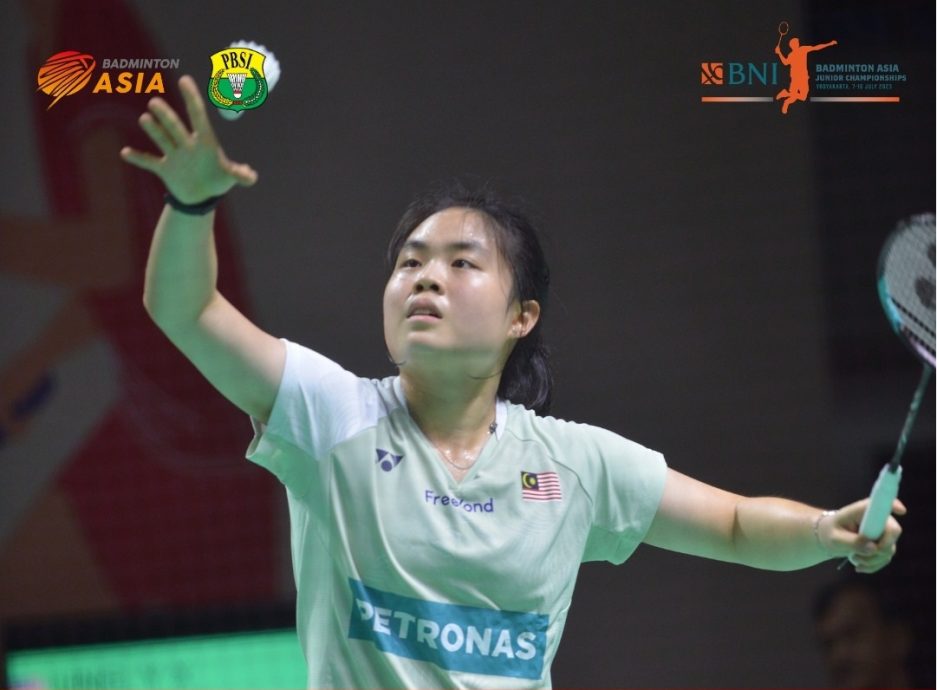 亚青羽球混合团体赛|0比3不敌卫冕军泰国  大马止步8强