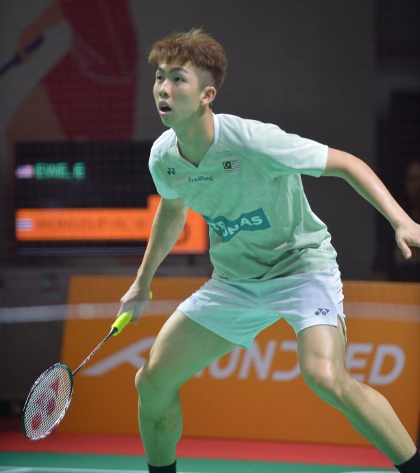 亚青羽球混合团体赛|大马8强直落3场不敌泰国  米士本：出乎意料