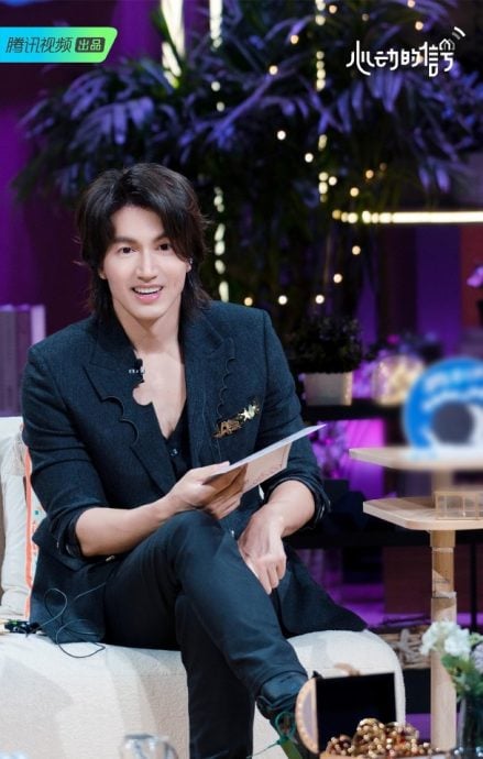 人生只剩下工作很可怕” 言承旭自爆陷迷失期停工两年