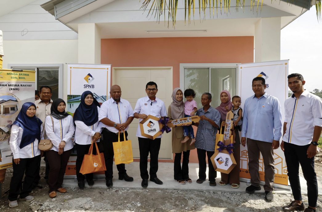 今年建3410间人民亲善房屋·阿克马:简化程序控制建筑费