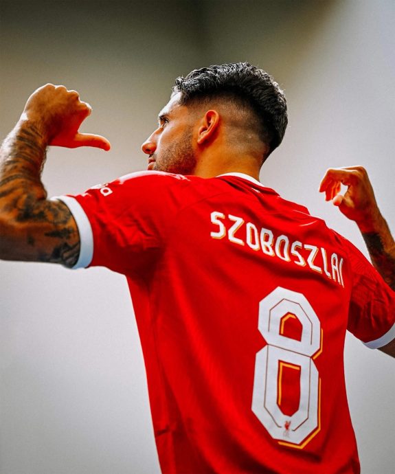 从莱比锡引进索博斯洛伊  红军“新8号”诞生