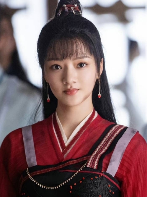 任敏颜值差《玉骨遥》边播边修片 连累肖战镜头被删全网气炸