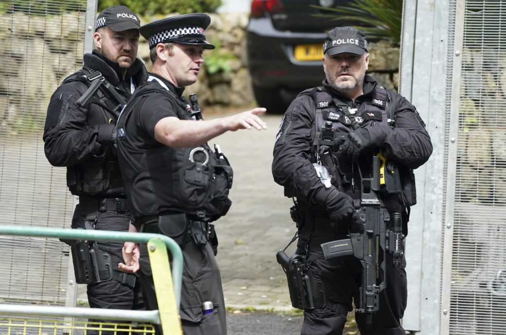 伦敦警队新指引禁止召妓 拍拖及中奖都要申报