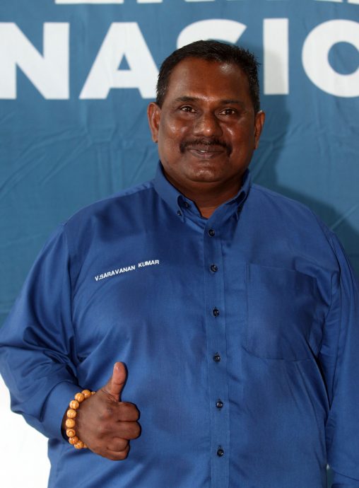 供星洲网/前人民力量党全国副主席加入国盟,争取上阵汝来州席