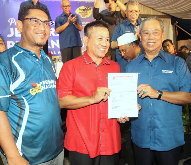 供星洲网/包括前上议员,再有前巫统及公正党领袖加入国盟