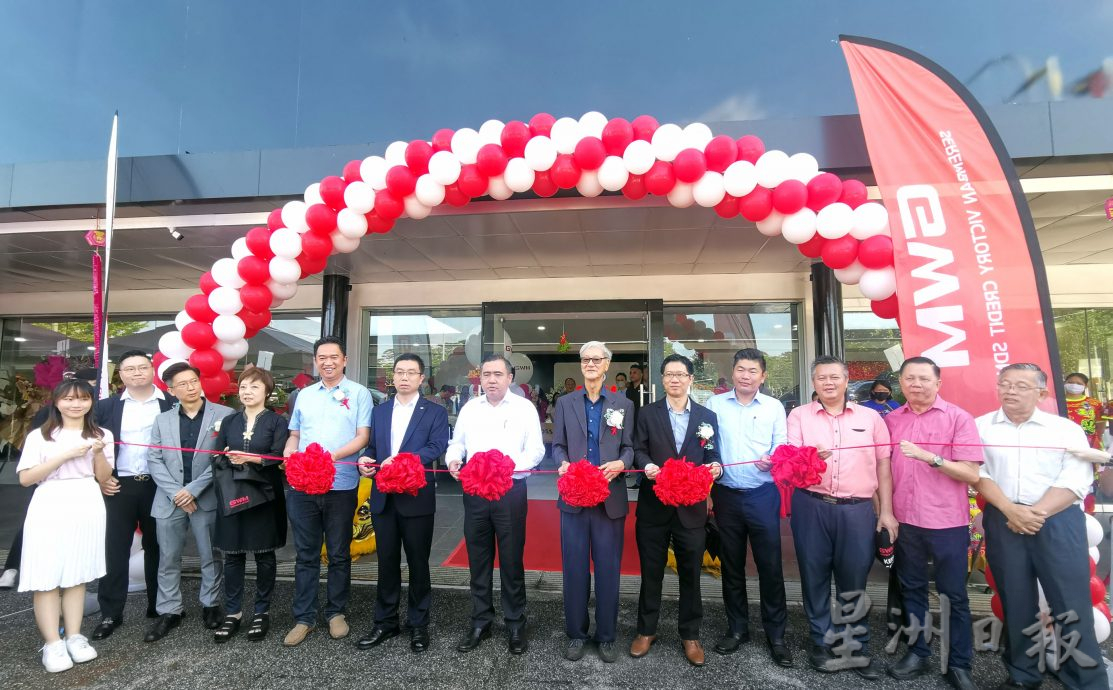 陆兆福:交通部或明年为电动车推出“EV”专属系列车牌