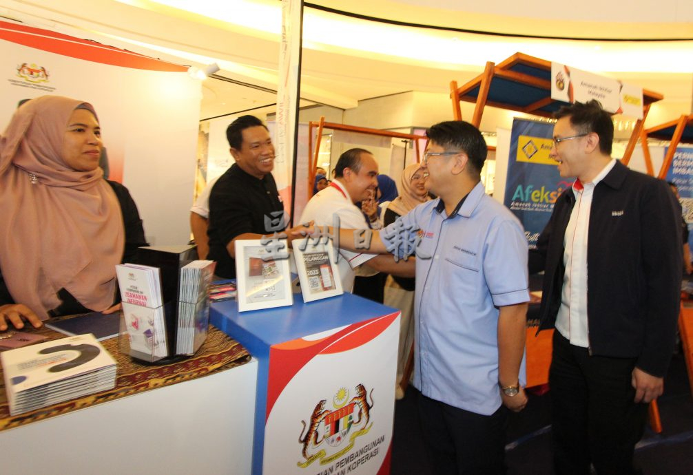 依温:未来发展趋势 促中小企遵守ESG标准