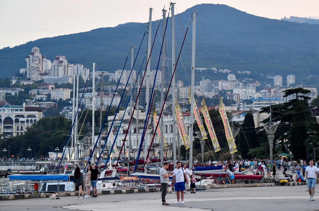 俄安全局挫败暗杀克里米亚领导人企图