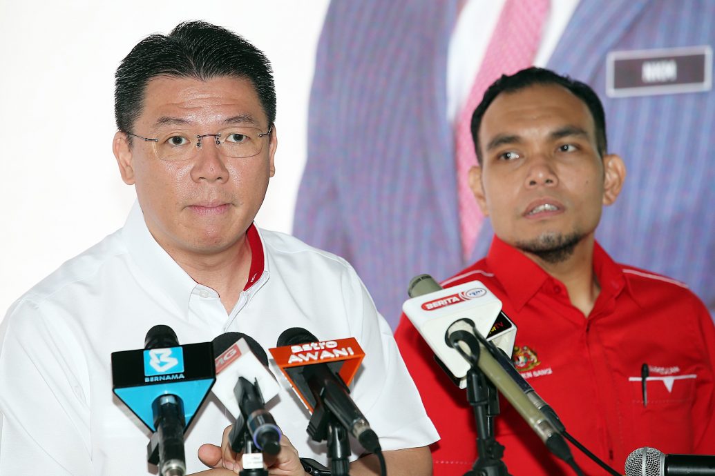 倪可敏劝哈迪阿旺“回头是岸” “请悔改吧”