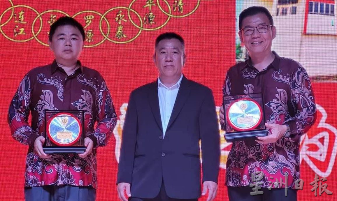 倪可汉:社团扮演角度 宣传诈骗危害 助大众提高警愓
