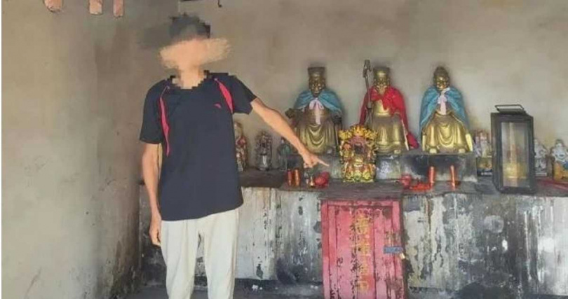 偷功德箱不认罪!男辩「问过菩萨」才拿钱:祂还比了OK