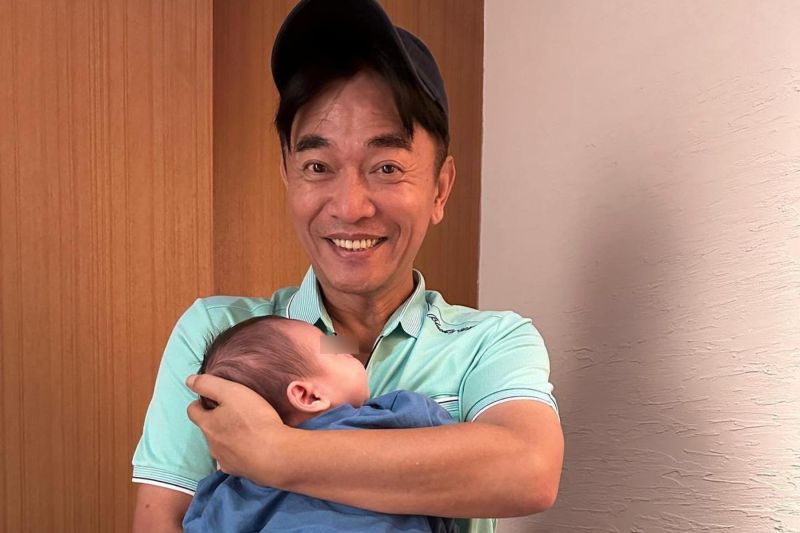 儿子太像吴宗宪 吴姗儒:洗基因失败