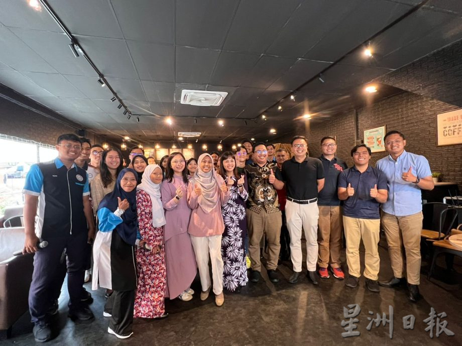 全国/张念群与大学生对话会